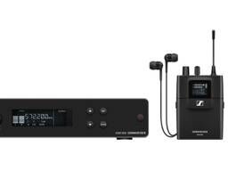 Sennheiser XSW IEM In-Ear Wireless Stereo Monitoring Complete Starter Set