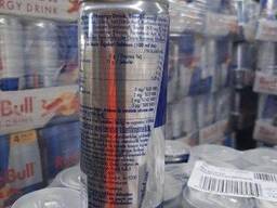 Slevová nabídka Originální energetický nápoj Red Bull 250ml připravený k exportu