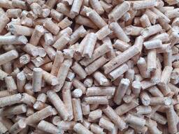 Smrkové pelety ENA1 plus