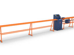 Spacer saw with digital measuring system WS1080