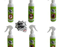 Спрей от насекомых Anti Spray, 6 видов, товар категории А, опт стоковый товар