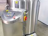 Stacionární pasterizátor mléka ps-200 - фото 2