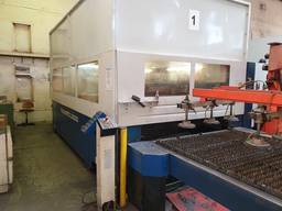 Станок лазерной резки Trumpf Trumatic L3030 TLF 4Kw, 2000г.