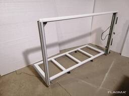 Stroj na řezání pěnového plastu "Trimmer-700"