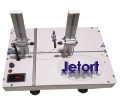 Stroj na vyřezávání kruhů a kuliček z pěnového plastu "Cut Balls - A1"