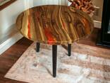 Table, dining table, coffee table, furniture - фото 1