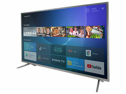 Телевизор Gazer 55 4K Smart TV (TV55-US2)