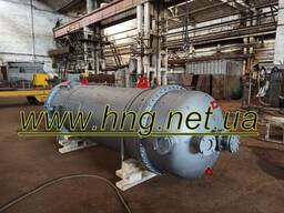 Теплообменное оборудование, трубные пучки, детали к теплообменникам и др.