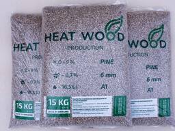 Топливная пеллета (гранула)