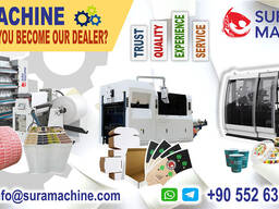 Turecká společnost hledá prodejce pro prodej zařízení