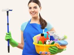 Uklid domácnosti