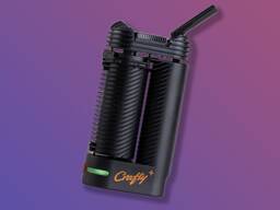 Vaporizér Crafty od Storz Bickel