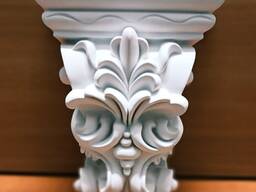 Výroba a montáž sádrového dekoru/ Gypsum Decoration & Stucco