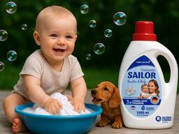 Výrobce pracích gelů a aviváže | Velkoobchod – Private Label – EÚ kvalita