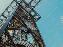 Vyrábíme kovové konstrukce