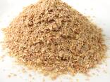 Pšeničné otruby (mohou být použity jako palivo nebo pro výrobu krmiva) - photo 2
