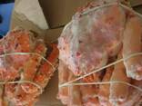 Live Red King Crab | Fresh And Frozen King Crab| Frozen Blue Swimming Crabs for sale - фото 3