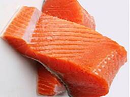 Wholesale bulk seafood fresh Salmon frozen fish