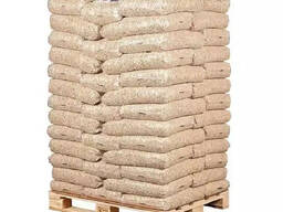 High quality biomass wood pellets for heating system