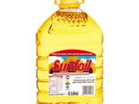 Wholesale high quality 100% Pure refined bulk sunflower oil - photo 2