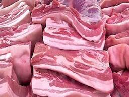 Wholesale Quality Frozen Pork belly / 80-20 Pork trimming/ Pork collar / pork shoulder Mea