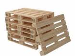 Wood Pallet Directly From Factory Low Price in Stock Export - Euro Epal Wooden Pallets - photo 1