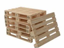 Wood Pallet Directly From Factory Low Price in Stock Export - Euro Epal Wooden Pallets