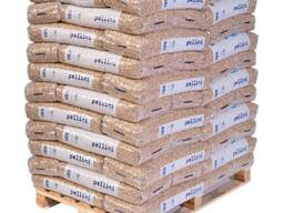 Wholesale Wood Pellets Pine Wood Pellet 6mm 15KG Bags Europe prices