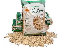 Wood Pellets 15kg Bags, (Din plus / EN plus Wood Pellets A1 for sale)