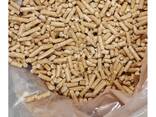 Wood Pellets 15kg Bags, (Din plus / EN plus Wood Pellets A1 for sale) - фото 3