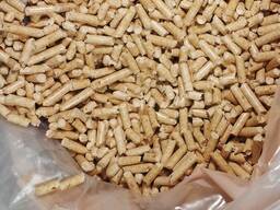 Wood Pellets DIN PLUS / ENplus-A1 Wood Pellets