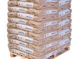 Wood pellets, premium quality, ena1 approved, in 15kg bags , top product - photo 1