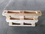 Wooden pallets - photo 1
