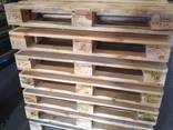 Wooden pallets - photo 5