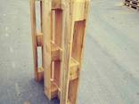 Wooden pallets 2-nd grade - photo 1