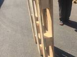 Wooden pallets 2-nd grade - photo 5