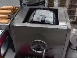 Zařízení na výrobu vaflových plátků