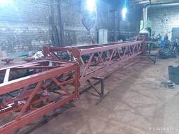 Запчасти кранов КДЭ-163, КДЭ-253, КЖДЭ-16, КЖДЭ-25, КЖ, ЕДК в Прага/Чехия